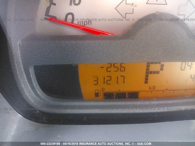 WMEEJ31X28K082864 - 2008 SMART FORTWO PURE/PASSION BEIGE photo 7