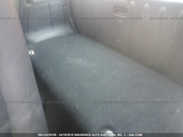 WMEEJ31X28K082864 - 2008 SMART FORTWO PURE/PASSION BEIGE photo 8