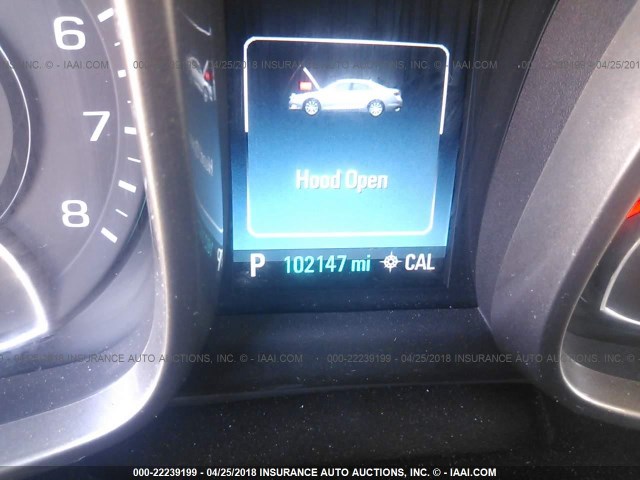 1G11B5SL6FF123075 - 2015 CHEVROLET MALIBU LS Ağ foto 7