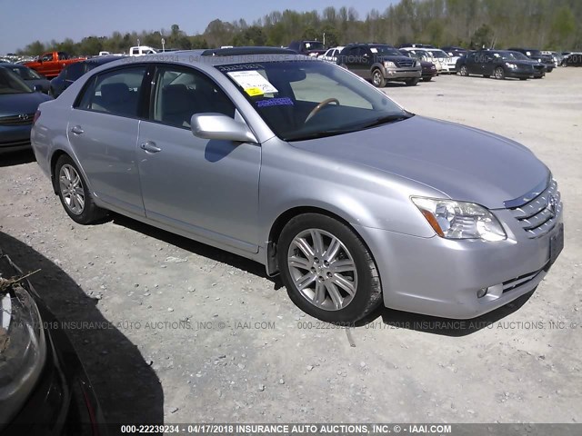 4T1BK36B16U124238 - 2006 TOYOTA AVALON XL/XLS/TOURING/LIMITED SILVER photo 1