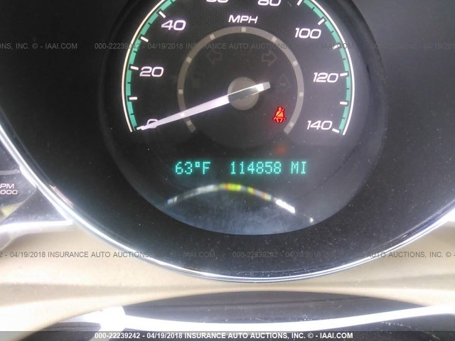 1G1ZB5E0XCF202619 - 2012 CHEVROLET MALIBU LS 灰色 照片 7