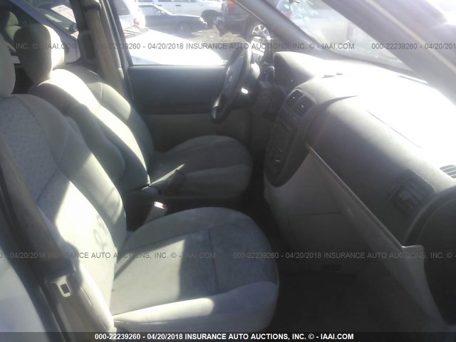 1GNDV23148D151423 - 2008 CHEVROLET UPLANDER LS WHITE photo 5