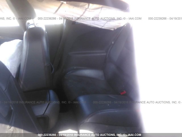 2G1FZ1EP3E9801085 - 2014 CHEVROLET CAMARO ZL1 黑色 照片 8