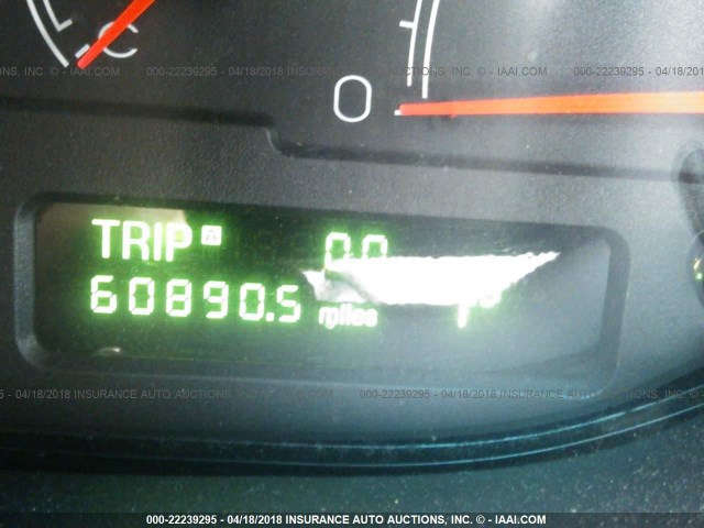 1LNHM87A73Y667959 - 2003 LINCOLN LS BLACK photo 7