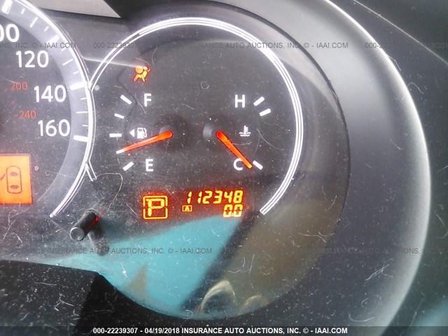 1N4AL2AP6AN441225 - 2010 NISSAN ALTIMA S GRAY photo 7