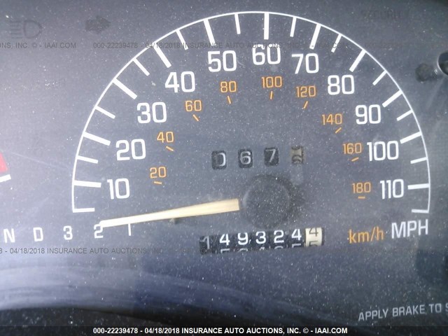 1G2WK52J32F236895 - 2002 PONTIAC GRAND PRIX SE 银色 照片 7