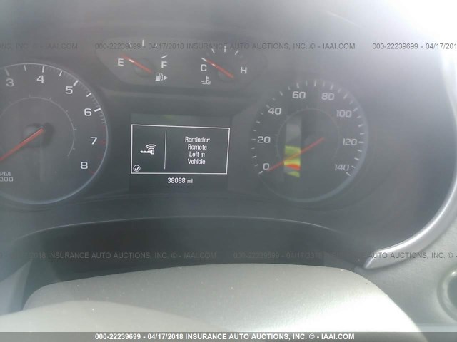 1G1ZB5ST3GF183996 - 2016 CHEVROLET MALIBU LS 黑色 照片 7