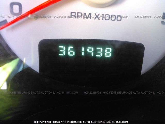 3D7KA28633G718934 - 2003 DODGE RAM 2500 ST/SLT 银色 照片 7