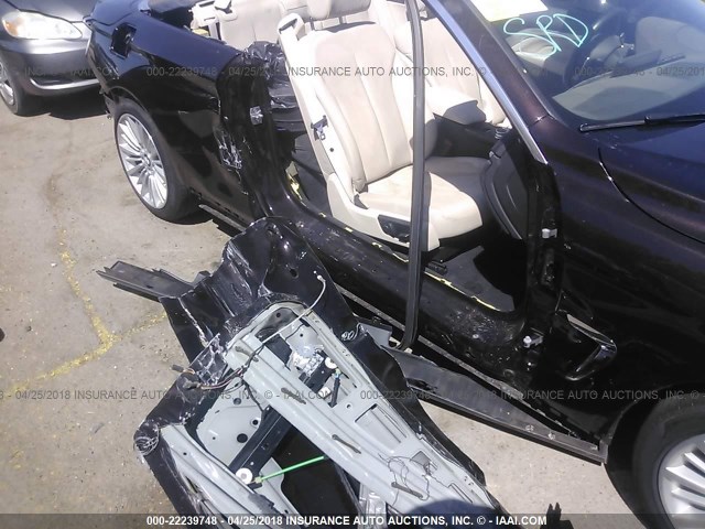 WBA3V5C5XFP753857 - 2015 BMW 428 I ბურგუნდია ფოტო 6