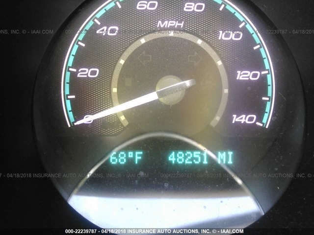 1G1ZB5E08CF313573 - 2012 CHEVROLET MALIBU LS 白色 照片 7