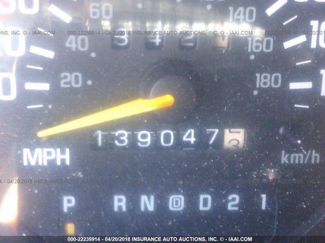 2G1WW12M6S9277672 - 1995 CHEVROLET MONTE CARLO LS ლურჯი ფოტო 7