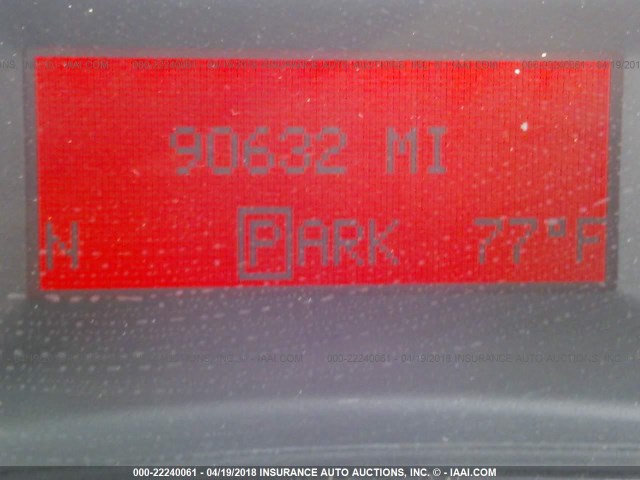 2G2WP552181125350 - 2008 PONTIAC GRAND PRIX Qırmızı foto 7