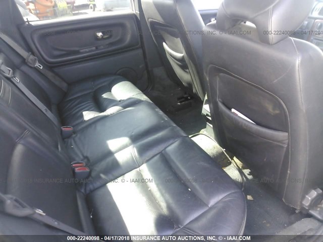 YV1LT56D9X2579090 - 1999 VOLVO S70 SILVER photo 8