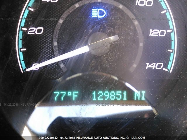 1G1ZB5E12BF216327 - 2011 CHEVROLET MALIBU LS 黑色 照片 7