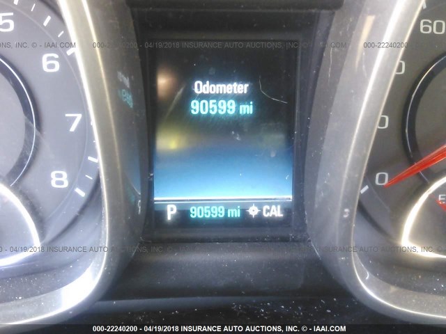 1G11H5SA6DF282785 - 2013 CHEVROLET MALIBU LTZ 白色 照片 7