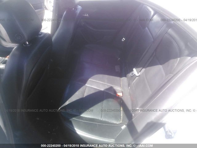 1G11H5SA6DF282785 - 2013 CHEVROLET MALIBU LTZ 白色 照片 8