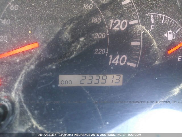 4T1BE32K45U942851 - 2005 TOYOTA CAMRY LE/XLE/SE Gümüş foto 7