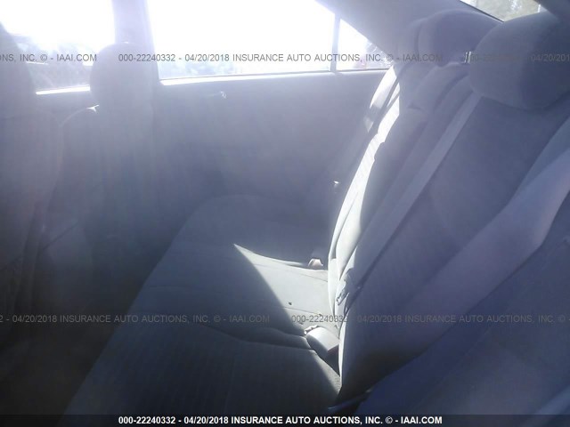 4T1BE32K45U942851 - 2005 TOYOTA CAMRY LE/XLE/SE Gümüş foto 8