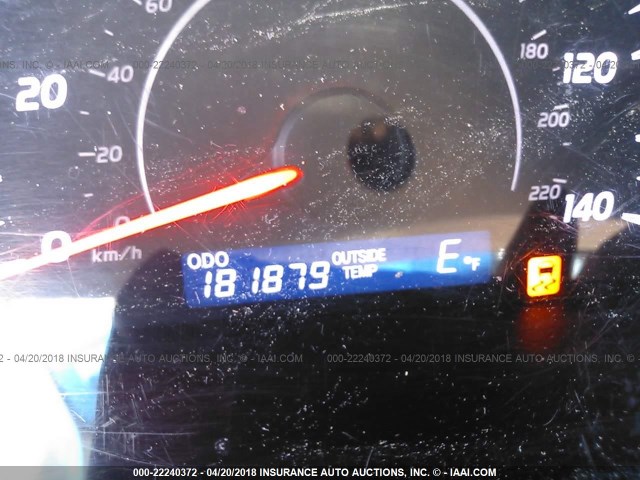 4T1BF3EK1AU578309 - 2010 TOYOTA CAMRY SE/LE/XLE 灰色 照片 7