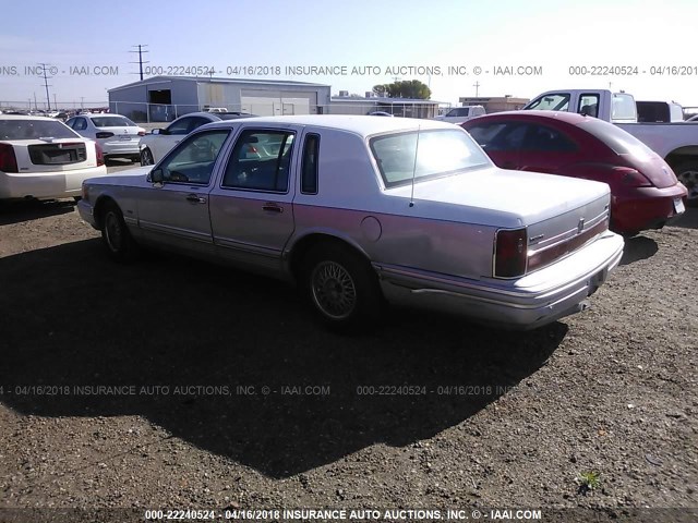 1LNLM81W6RY694982 - 1994 LINCOLN TOWN CAR EXECUTIVE WHITE photo 3