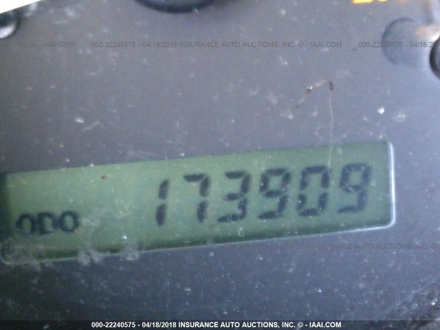 KL1TD52675B347313 - 2005 CHEVROLET AVEO LS 黑色 照片 7