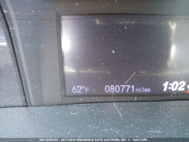 2HGFG3B11CH512560 - 2012 HONDA CIVIC EXL 灰色 照片 7