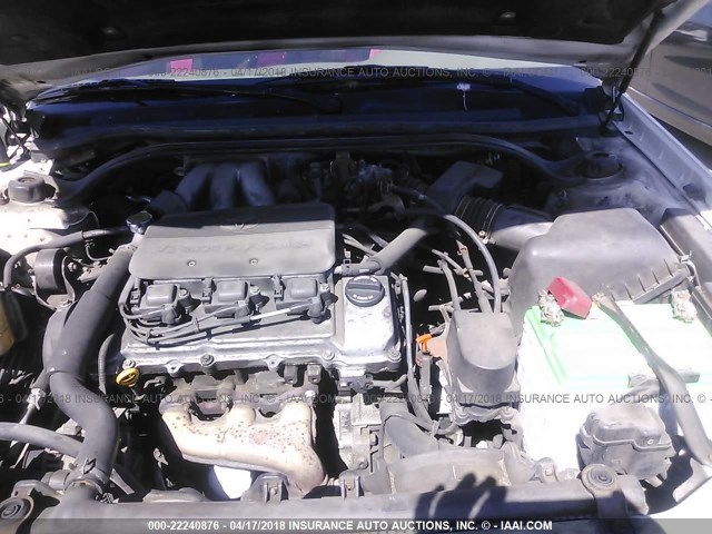 2T1CF22P6XC097934 - 1999 TOYOTA CAMRY SOLARA SE/SLE თეთრი ფოტო 10