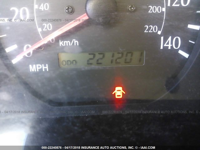 2T1CF22P6XC097934 - 1999 TOYOTA CAMRY SOLARA SE/SLE თეთრი ფოტო 7