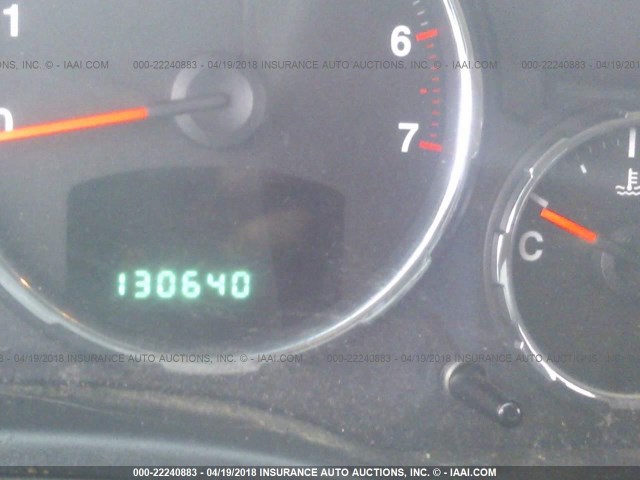 1J4PN2GK3AW116045 - 2010 JEEP LIBERTY SPORT 白色 照片 7