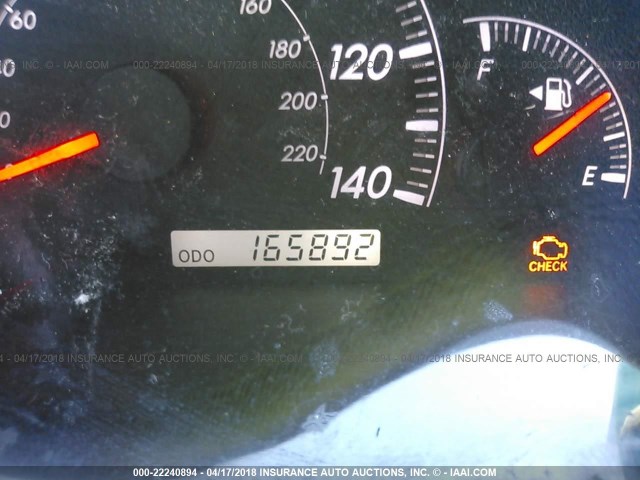 4T1BF32KX6U628006 - 2006 TOYOTA CAMRY LE/XLE/SE GOLD photo 7