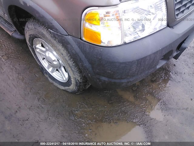 1FMZU72K63UC43467 - 2003 FORD EXPLORER XLS/XLS SPORT 米色 照片 6