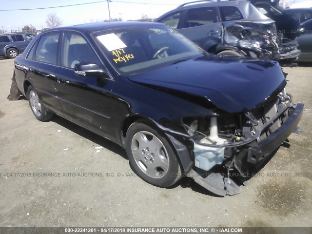 4T1BF28B04U362543 - 2004 TOYOTA AVALON XL/XLS BLACK photo 1