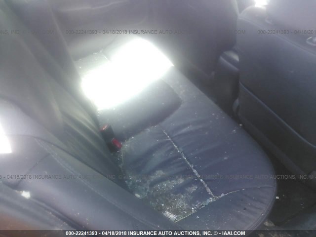 2HGFB2F96EH523503 - 2014 HONDA CIVIC EXL 黑色 照片 8