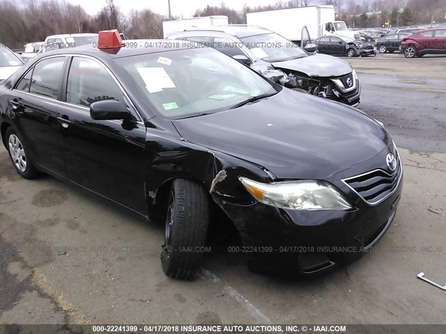 4T4BF3EK5BR093145 - 2011 TOYOTA CAMRY SE/LE/XLE 黑色 照片 6