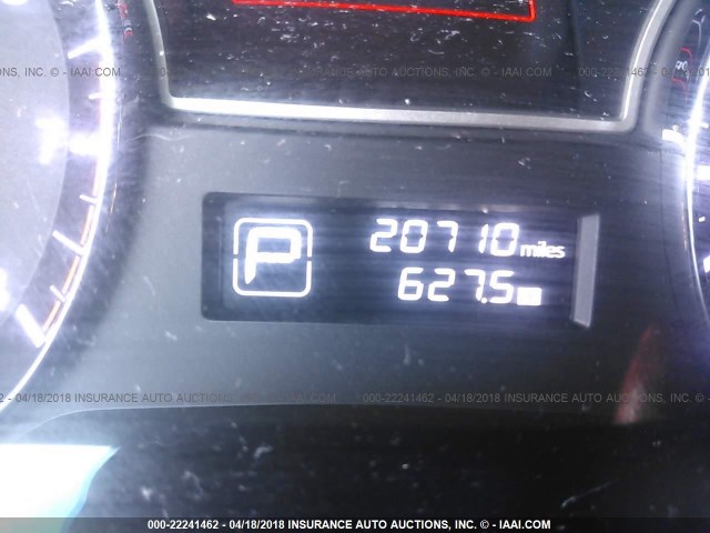 5N1AR2MN8FC679255 - 2015 NISSAN PATHFINDER S/SV/SL/PLATINUM 黑色 照片 7