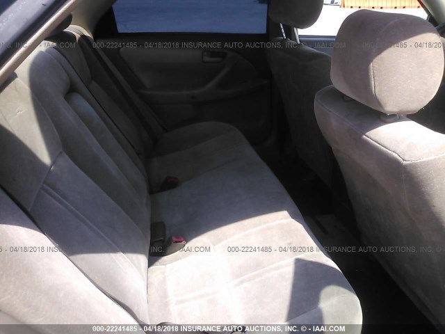 4T1BF22K8VU023975 - 1997 TOYOTA CAMRY CE/LE/XLE ლურჯი ფოტო 8