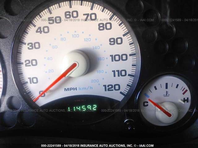 1J4GL48K53W538188 - 2003 JEEP LIBERTY SPORT/FREEDOM ლურჯი ფოტო 7