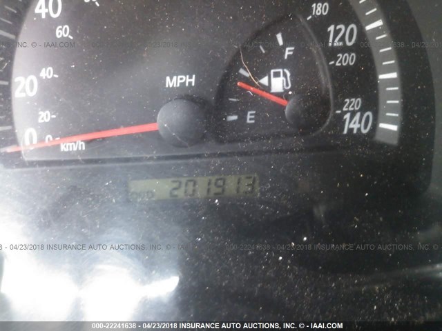 4T1BE32K03U188148 - 2003 TOYOTA CAMRY LE/XLE/SE 金色 照片 7