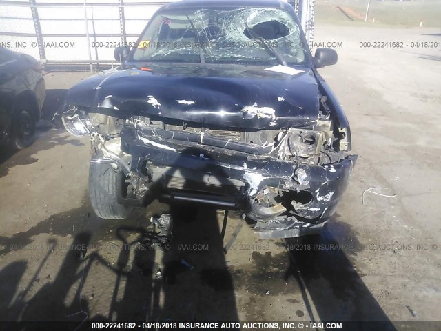 1FMZU63K74ZA89090 - 2004 FORD EXPLORER XLT/XLT SPORT/NBX BLACK photo 6