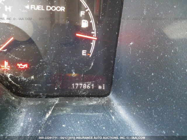 5LMFU28556LJ21830 - 2006 LINCOLN NAVIGATOR CREAM photo 7