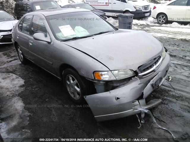 1N4DL01D8XC126759 - 1999 NISSAN ALTIMA XE/GXE/SE/GLE TAN photo 1