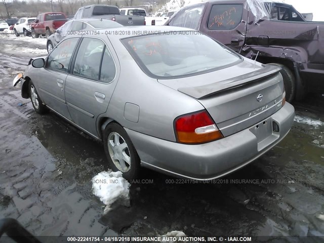 1N4DL01D8XC126759 - 1999 NISSAN ALTIMA XE/GXE/SE/GLE TAN photo 3