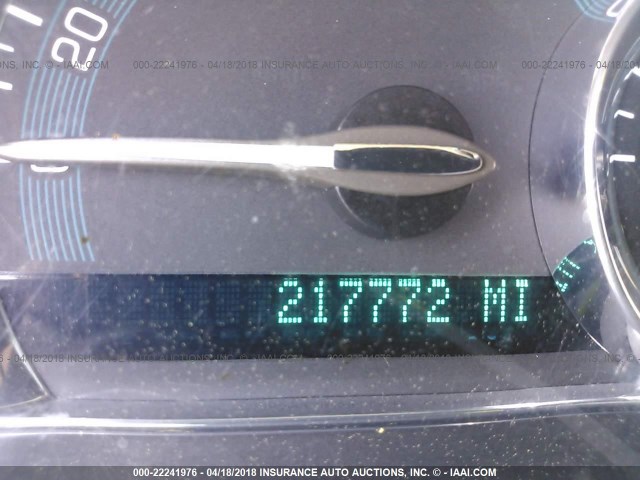 3GNDA13D28S579605 - 2008 CHEVROLET HHR LS WHITE photo 7