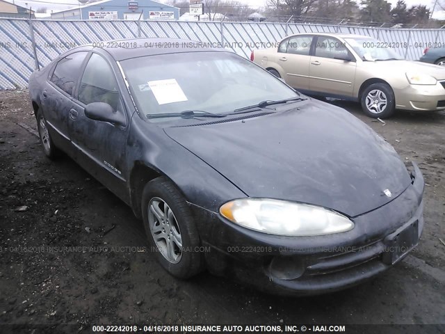 2B3HD56JXXH808304 - 1999 DODGE INTREPID ES BLACK photo 1