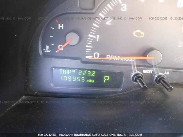 1LNHM86S22Y689814 - 2002 LINCOLN LS CREAM photo 7