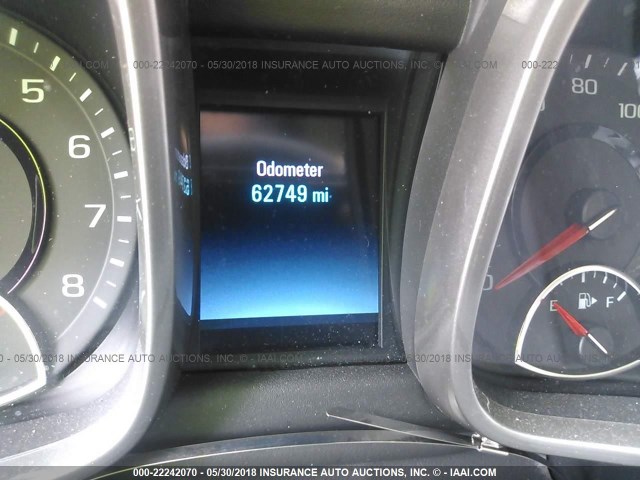 1G11B5SL5FF223670 - 2015 CHEVROLET MALIBU LS 灰色 照片 7