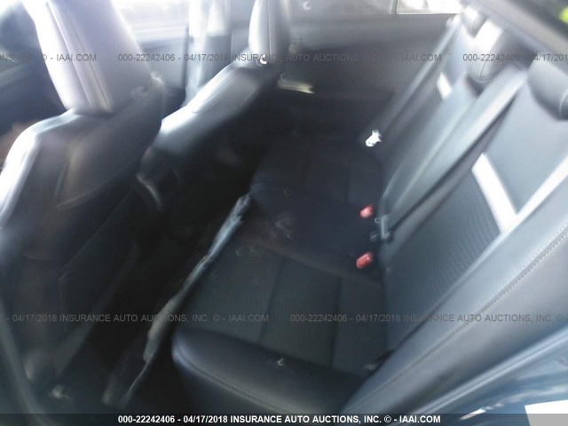 4T1BF1FK2EU388396 - 2014 TOYOTA CAMRY L/SE/LE/XLE 黑色 照片 8