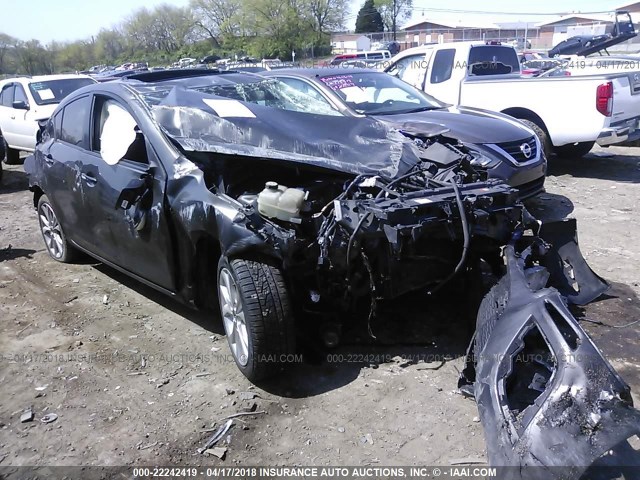 JM1BL1S66A1198649 - 2010 MAZDA 3 S GRAY photo 1