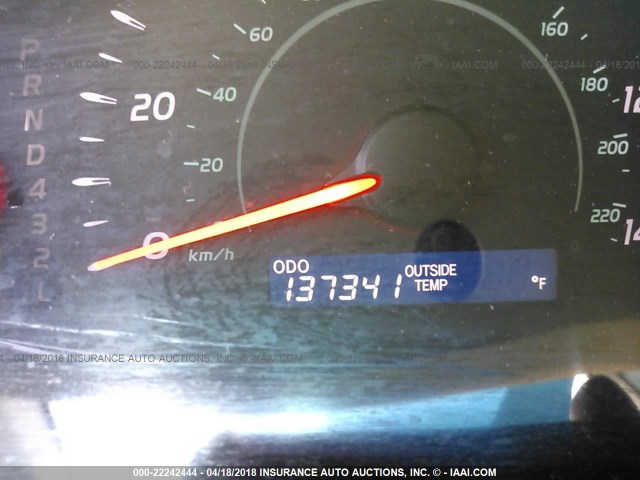 4T4BE46K48R021238 - 2008 TOYOTA CAMRY CE/LE/XLE/SE GRAY photo 7