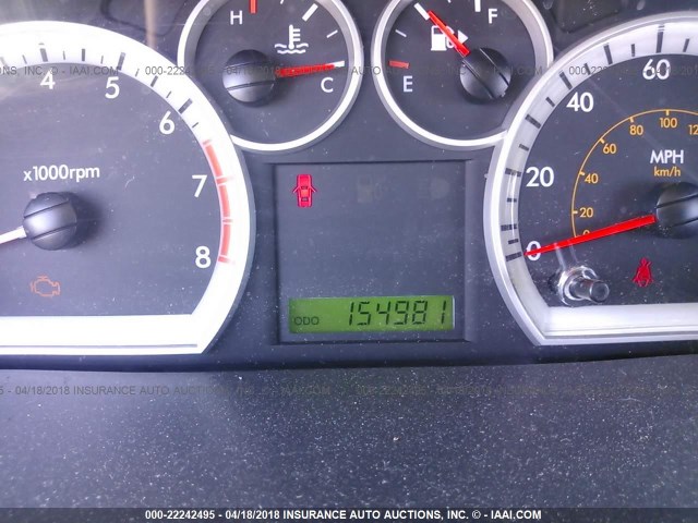 KL1TD6DE5AB135241 - 2010 CHEVROLET AVEO LS/LT 银色 照片 7